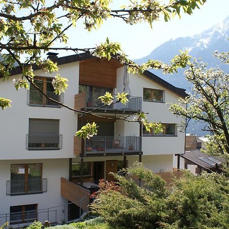 Appartment Plottenbaeck Campo Tures Dış mekan fotoğraf