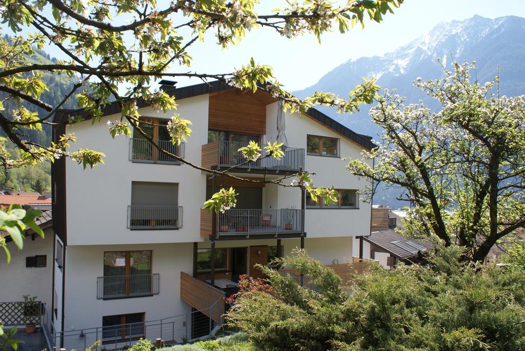 Appartment Plottenbaeck Campo Tures Dış mekan fotoğraf