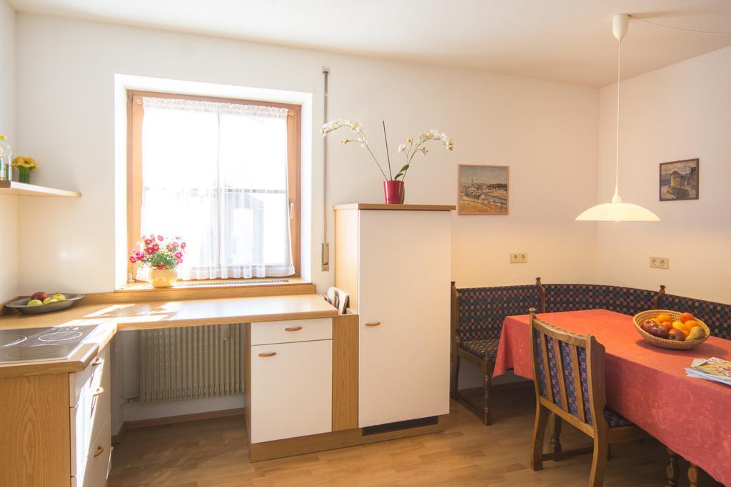 Appartment Plottenbaeck Campo Tures Dış mekan fotoğraf