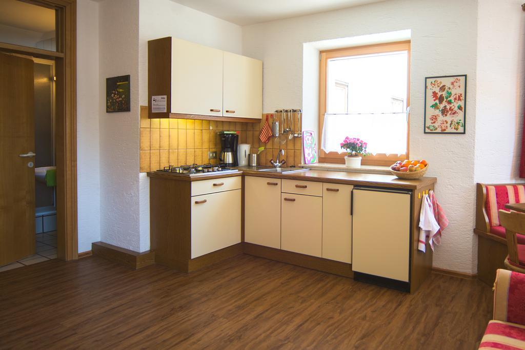 Appartment Plottenbaeck Campo Tures Dış mekan fotoğraf