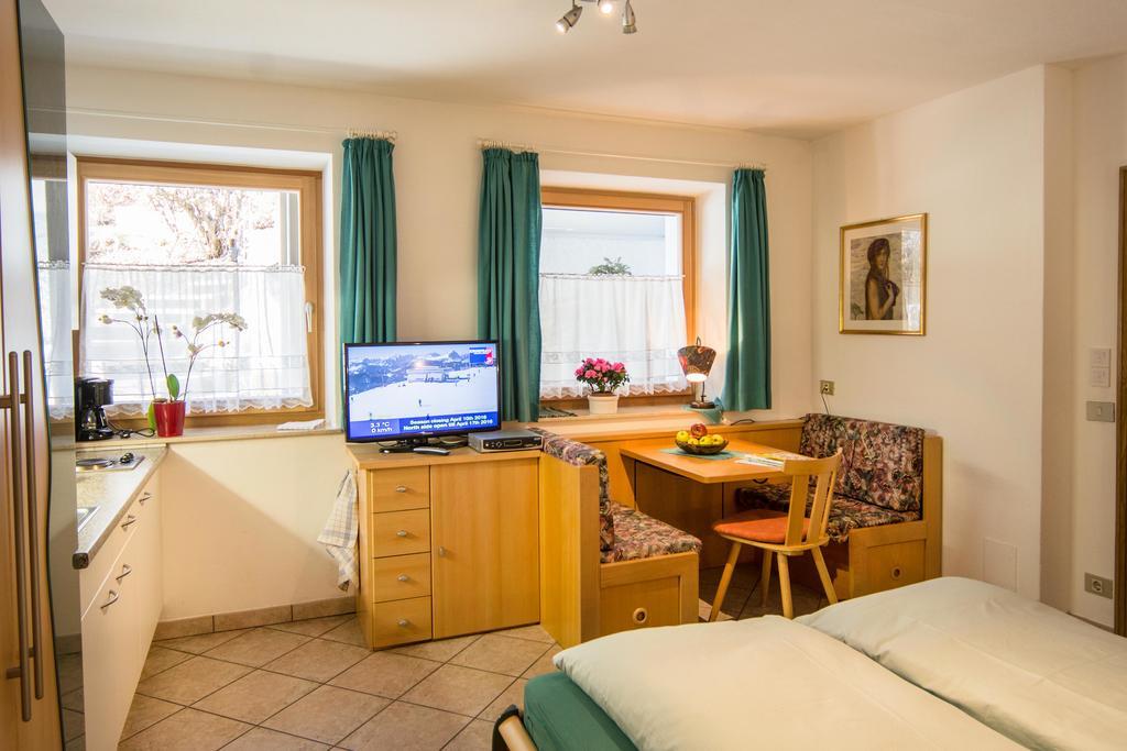 Appartment Plottenbaeck Campo Tures Dış mekan fotoğraf