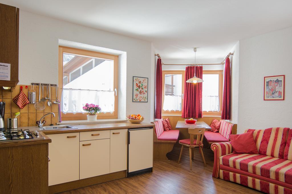 Appartment Plottenbaeck Campo Tures Dış mekan fotoğraf