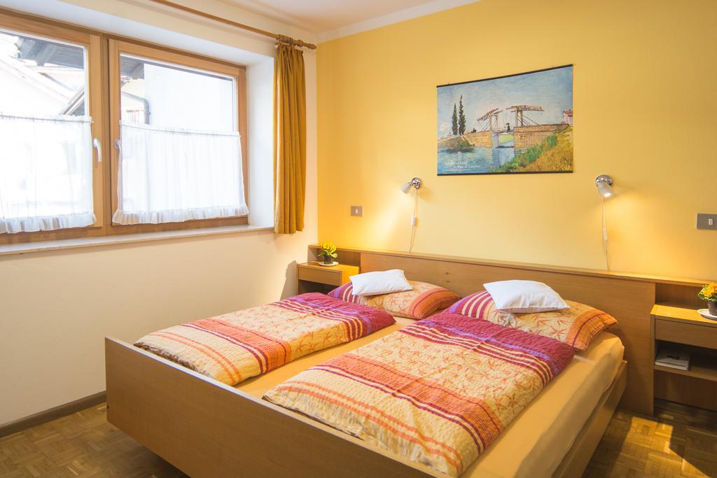 Appartment Plottenbaeck Campo Tures Dış mekan fotoğraf
