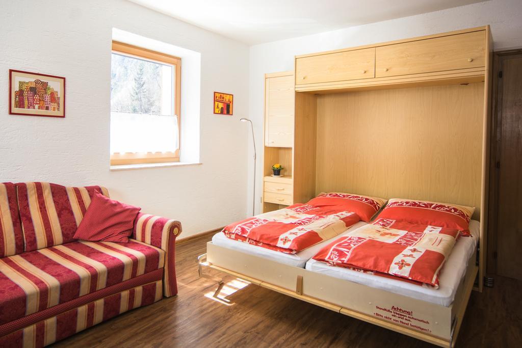 Appartment Plottenbaeck Campo Tures Dış mekan fotoğraf