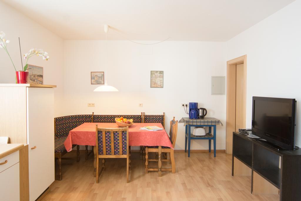 Appartment Plottenbaeck Campo Tures Dış mekan fotoğraf