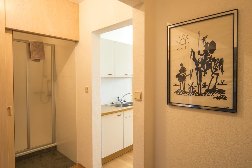 Appartment Plottenbaeck Campo Tures Dış mekan fotoğraf
