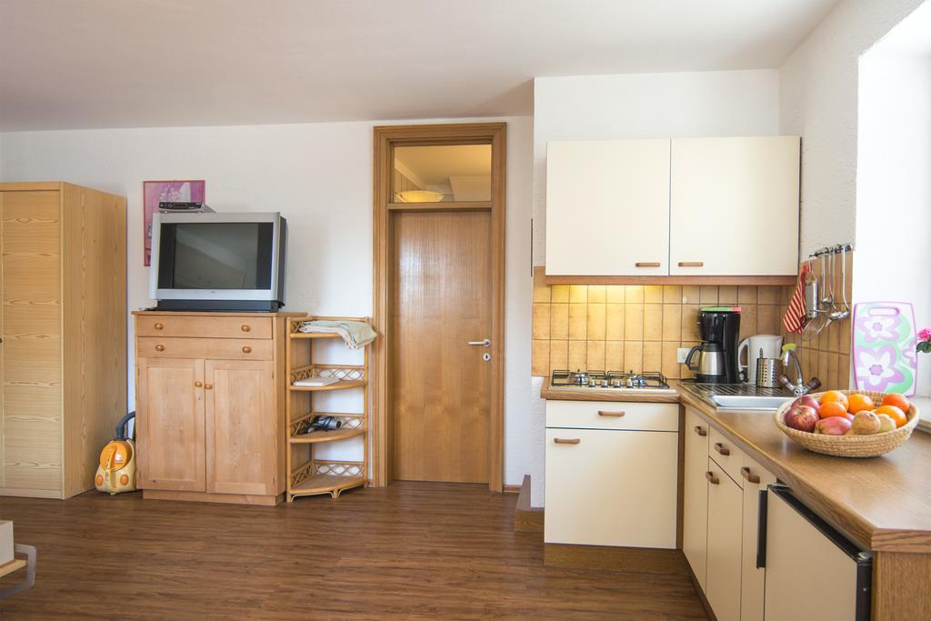 Appartment Plottenbaeck Campo Tures Dış mekan fotoğraf