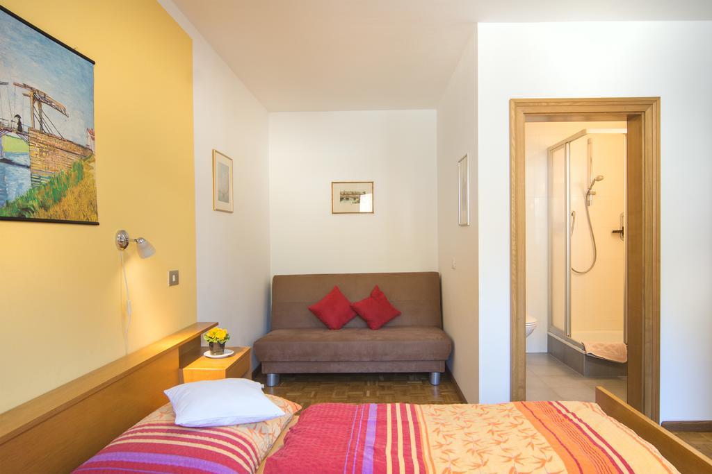 Appartment Plottenbaeck Campo Tures Dış mekan fotoğraf