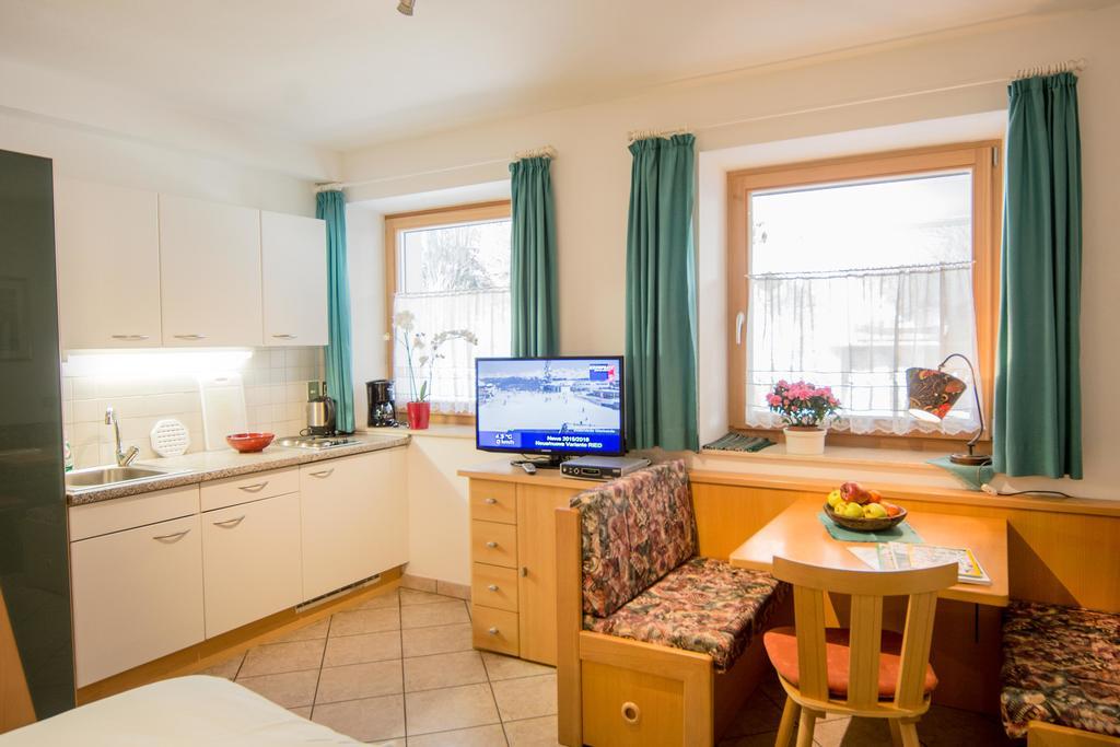 Appartment Plottenbaeck Campo Tures Dış mekan fotoğraf